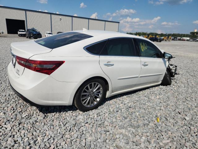 4T1BK1EB2GU230138 - 2016 TOYOTA AVALON XLE WHITE photo 3