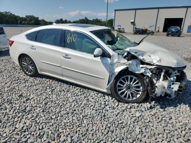 4T1BK1EB2GU230138 - 2016 TOYOTA AVALON XLE WHITE photo 4