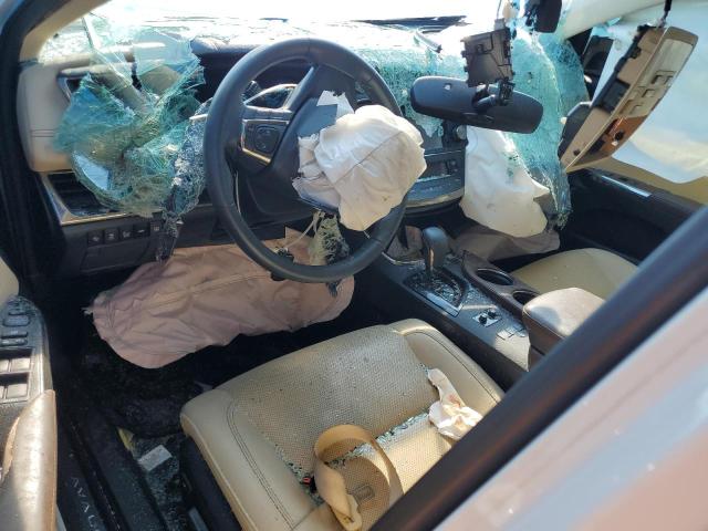 4T1BK1EB2GU230138 - 2016 TOYOTA AVALON XLE WHITE photo 8