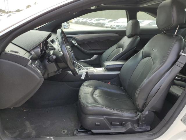 1G6DG1E33E0119449 - 2014 CADILLAC CTS PERFORMANCE COLLECTION Белый фото 7