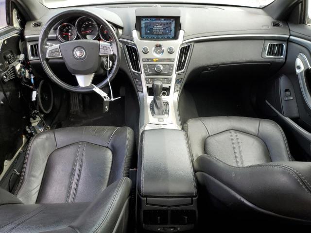 1G6DG1E33E0119449 - 2014 CADILLAC CTS PERFORMANCE COLLECTION Белый фото 8