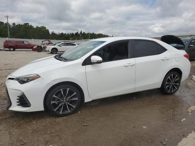 2018 TOYOTA COROLLA L, 