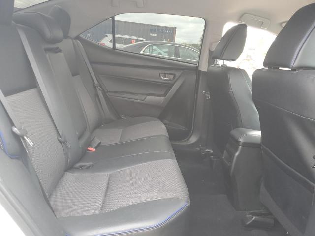 5YFBURHE2JP853136 - 2018 TOYOTA COROLLA L 白色 照片 10