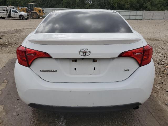 5YFBURHE2JP853136 - 2018 TOYOTA COROLLA L 白色 照片 6