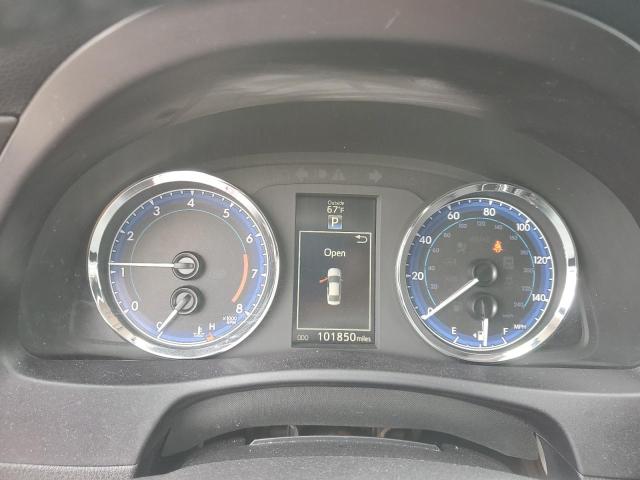 5YFBURHE2JP853136 - 2018 TOYOTA COROLLA L 白色 照片 9