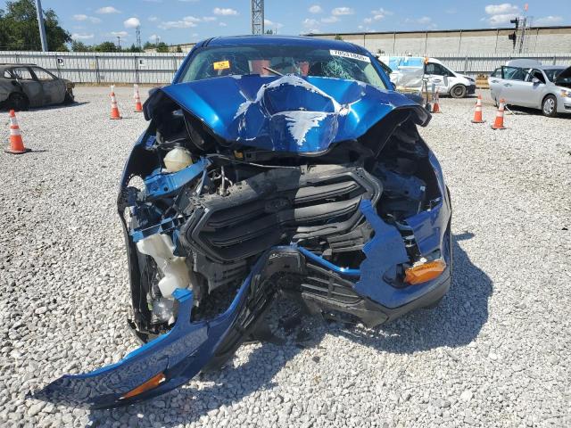 1FMCU0F78KUA51906 - 2019 FORD ESCAPE S Mavi foto 5