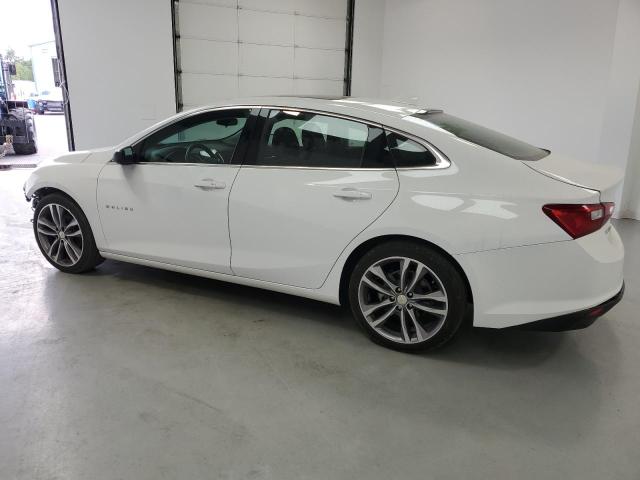 1G1ZD5ST7PF189424 - 2023 CHEVROLET MALIBU LT Ağ foto 2