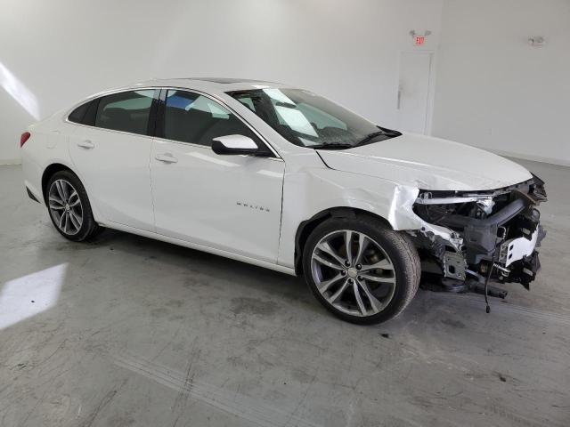 1G1ZD5ST7PF189424 - 2023 CHEVROLET MALIBU LT Ağ foto 4