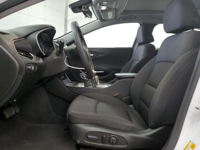 1G1ZD5ST7PF189424 - 2023 CHEVROLET MALIBU LT Ağ foto 7