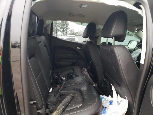 1GCGTEENXM1133243 - 2021 CHEVROLET COLORADO ZR2 BLACK photo 10