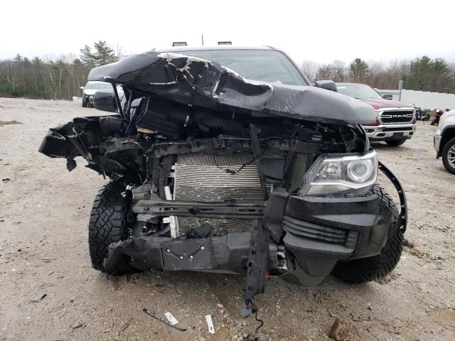 1GCGTEENXM1133243 - 2021 CHEVROLET COLORADO ZR2 BLACK photo 5