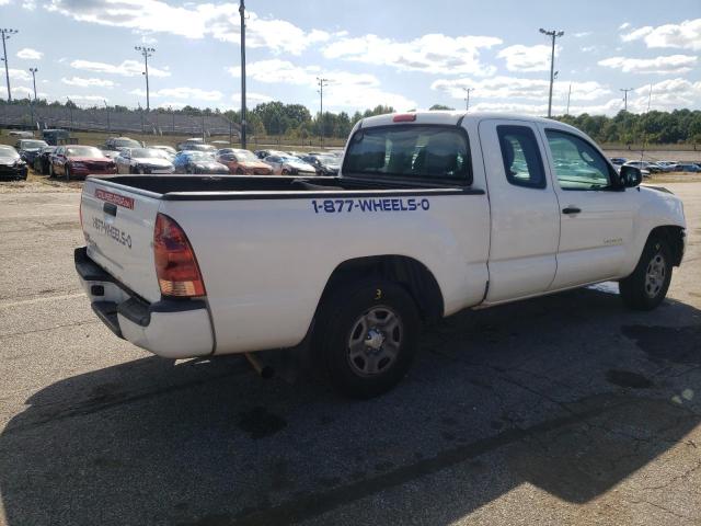 5TFTX4CN8EX043314 - 2014 TOYOTA TACOMA ACCESS CAB Ақ фото 3
