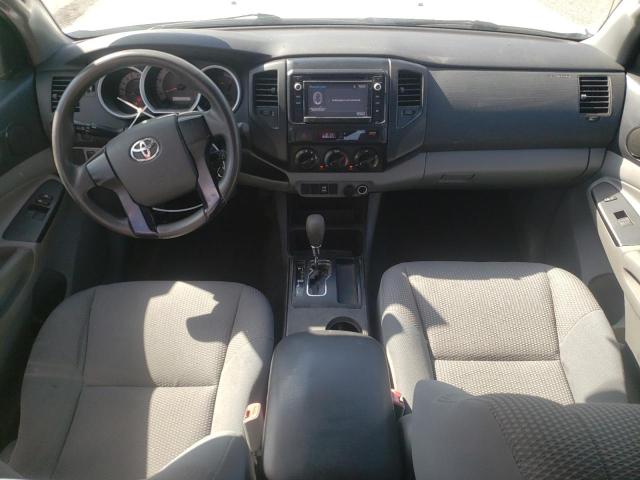5TFTX4CN8EX043314 - 2014 TOYOTA TACOMA ACCESS CAB Ақ фото 8