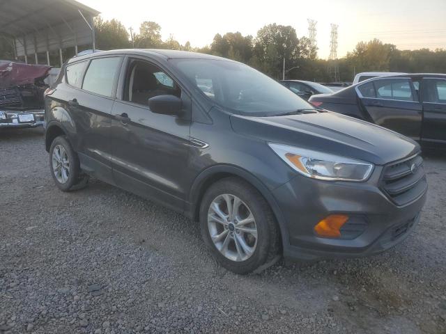 1FMCU0F75HUA75685 - 2017 FORD ESCAPE S GRAY photo 4