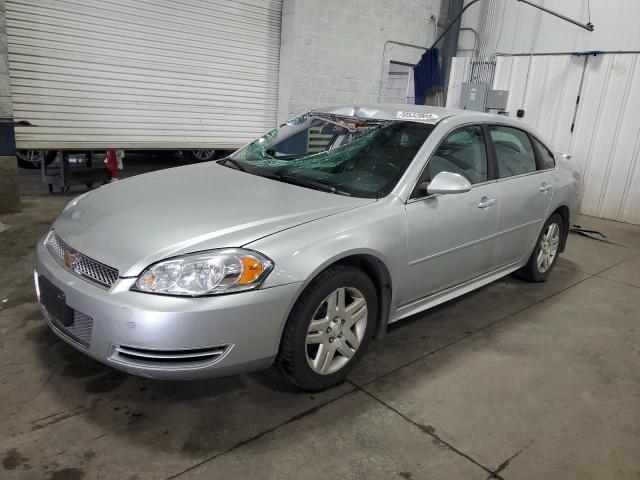 2012 CHEVROLET IMPALA LT, 