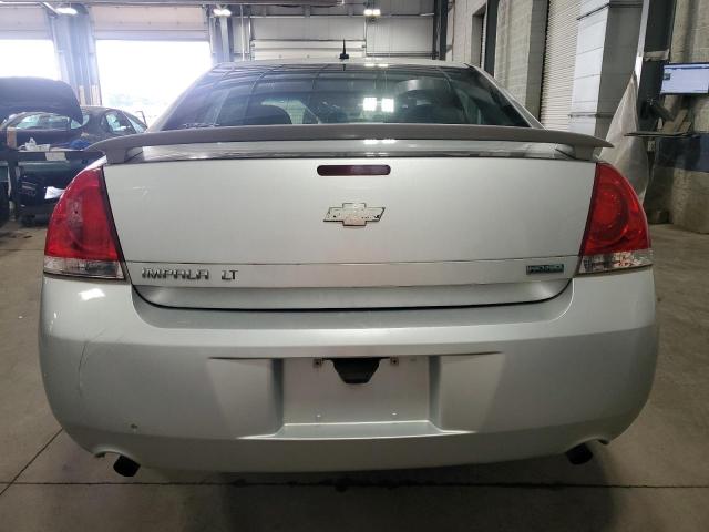 2G1WB5E33C1236552 - 2012 CHEVROLET IMPALA LT ვერცხლისფერი ფოტო 6