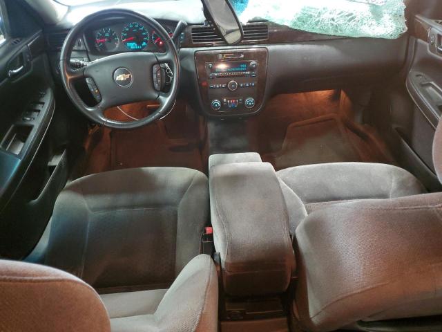 2G1WB5E33C1236552 - 2012 CHEVROLET IMPALA LT ვერცხლისფერი ფოტო 8