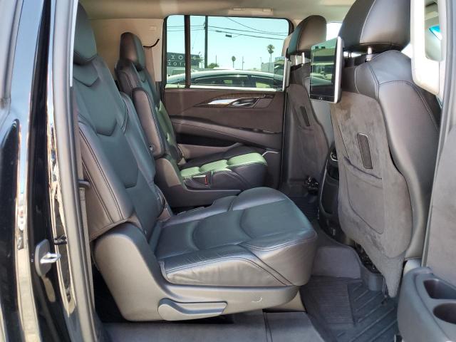 1GYS4HKJ2KR138455 - 2019 CADILLAC ESCALADE ESV LUXURY Schwarz Foto 11
