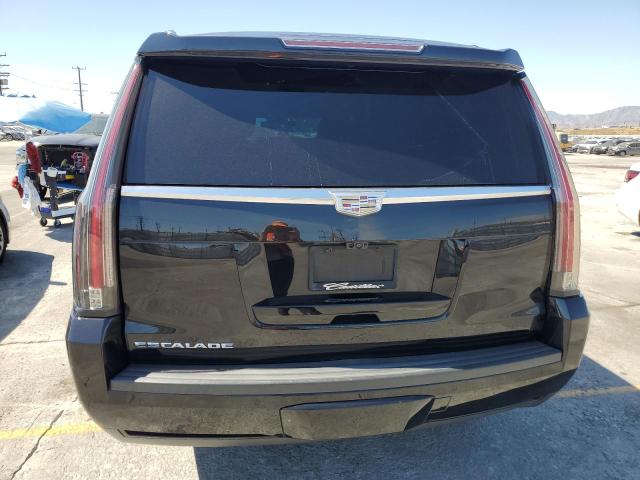 1GYS4HKJ2KR138455 - 2019 CADILLAC ESCALADE ESV LUXURY Schwarz Foto 6