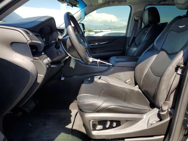 1GYS4HKJ2KR138455 - 2019 CADILLAC ESCALADE ESV LUXURY Schwarz Foto 7