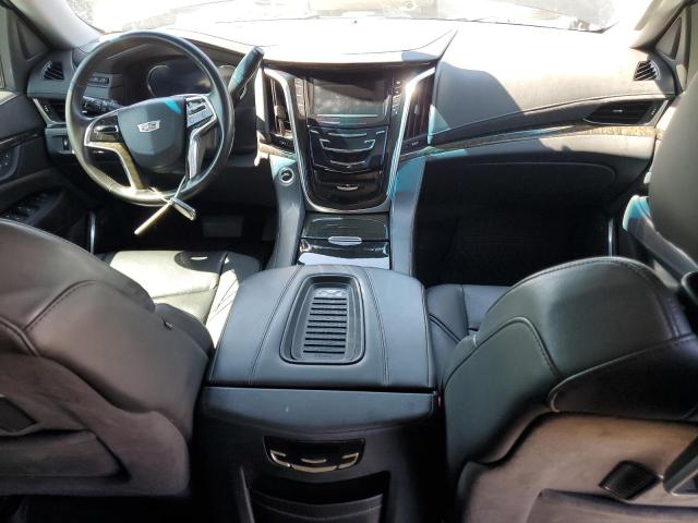 1GYS4HKJ2KR138455 - 2019 CADILLAC ESCALADE ESV LUXURY Schwarz Foto 8