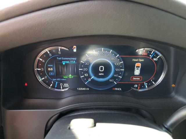 1GYS4HKJ2KR138455 - 2019 CADILLAC ESCALADE ESV LUXURY Schwarz Foto 9