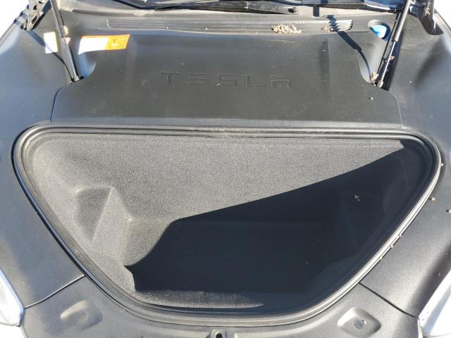 5YJSA1E43GF146640 - 2016 TESLA MODEL S Білий фото 11