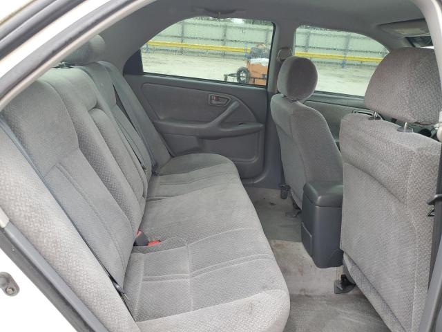 4T1BG22K9YU994159 - 2000 TOYOTA CAMRY CE WHITE photo 10