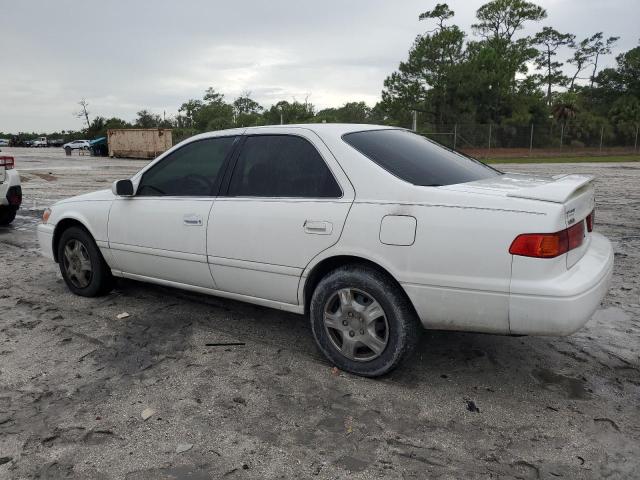4T1BG22K9YU994159 - 2000 TOYOTA CAMRY CE WHITE photo 2
