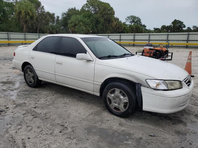 4T1BG22K9YU994159 - 2000 TOYOTA CAMRY CE WHITE photo 4
