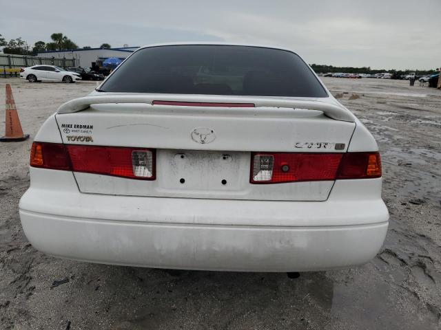 4T1BG22K9YU994159 - 2000 TOYOTA CAMRY CE WHITE photo 6