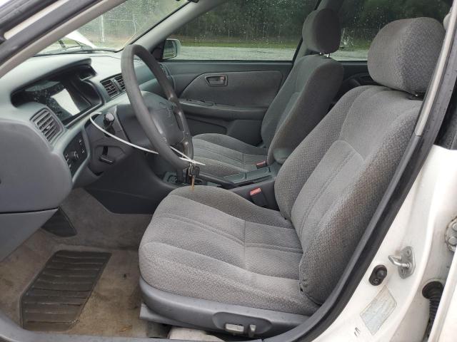 4T1BG22K9YU994159 - 2000 TOYOTA CAMRY CE WHITE photo 7