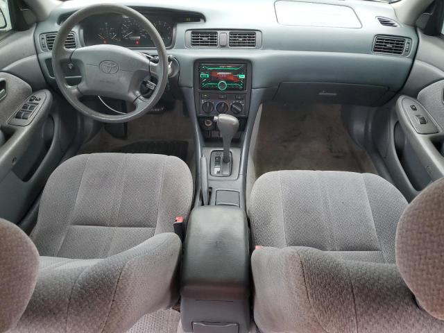 4T1BG22K9YU994159 - 2000 TOYOTA CAMRY CE WHITE photo 8
