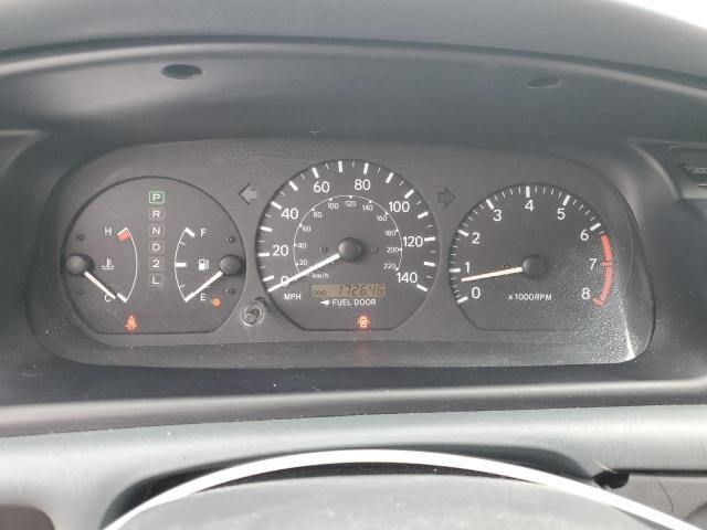 4T1BG22K9YU994159 - 2000 TOYOTA CAMRY CE WHITE photo 9