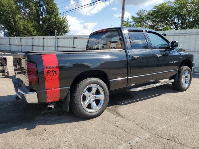 1D7HU18207S209312 - 2007 DODGE RAM 1500 ST 黑色 照片 3