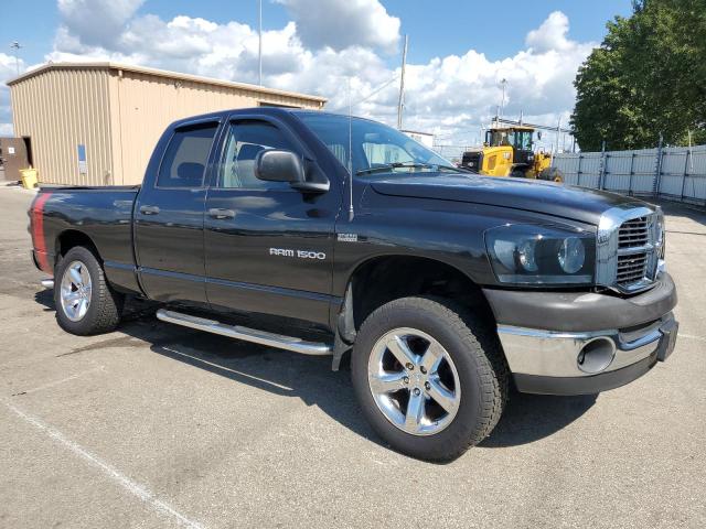 1D7HU18207S209312 - 2007 DODGE RAM 1500 ST 黑色 照片 4