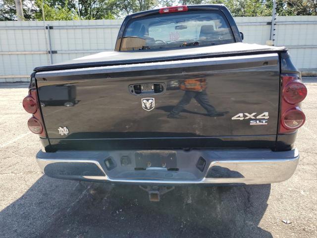 1D7HU18207S209312 - 2007 DODGE RAM 1500 ST 黑色 照片 6