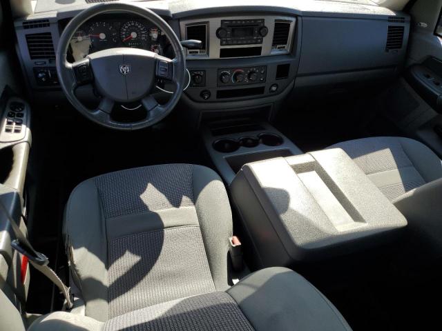 1D7HU18207S209312 - 2007 DODGE RAM 1500 ST 黑色 照片 8