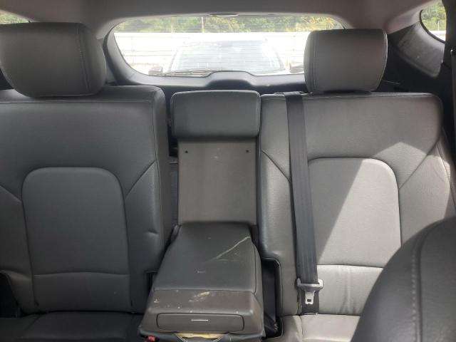 5XYZU3LB5FG267406 - 2015 HYUNDAI SANTA FE S 银色 照片 10