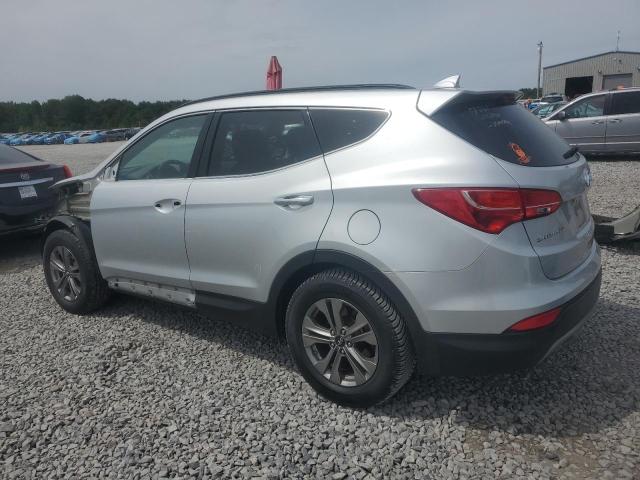 5XYZU3LB5FG267406 - 2015 HYUNDAI SANTA FE S 银色 照片 2