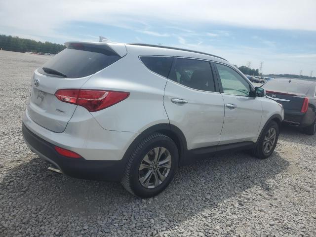 5XYZU3LB5FG267406 - 2015 HYUNDAI SANTA FE S 银色 照片 3