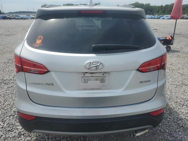5XYZU3LB5FG267406 - 2015 HYUNDAI SANTA FE S 银色 照片 6