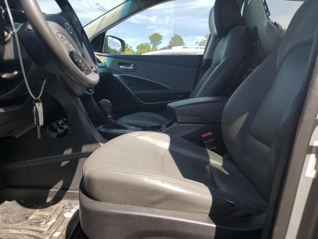 5XYZU3LB5FG267406 - 2015 HYUNDAI SANTA FE S 银色 照片 7