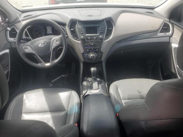 5XYZU3LB5FG267406 - 2015 HYUNDAI SANTA FE S 银色 照片 8