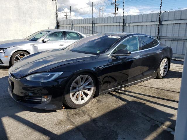 2018 TESLA MODEL S, 