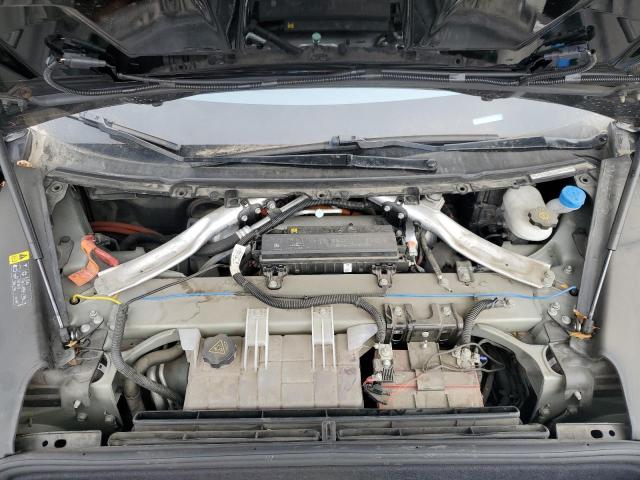 5YJSA1E21JF265325 - 2018 TESLA MODEL S Czarny zdjęcie 11