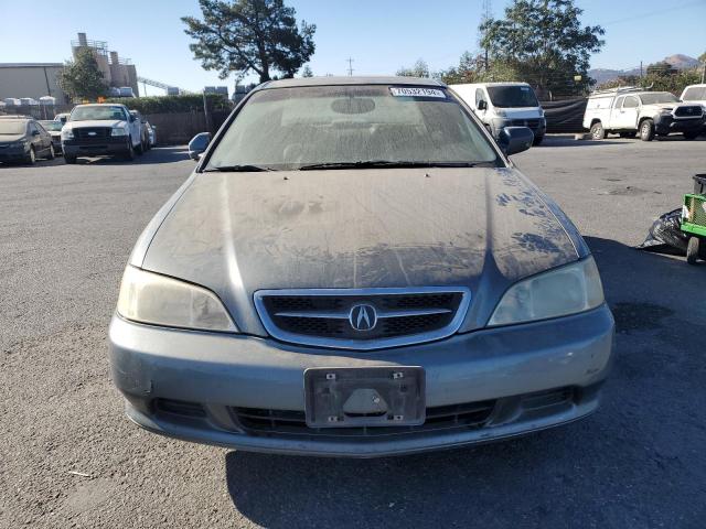 19UUA5661YA022717 - 2000 ACURA 3.2TL TEAL photo 5