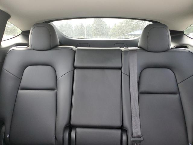 7SAYGDEE8SF240267 - 2025 TESLA MODEL Y BLACK photo 10