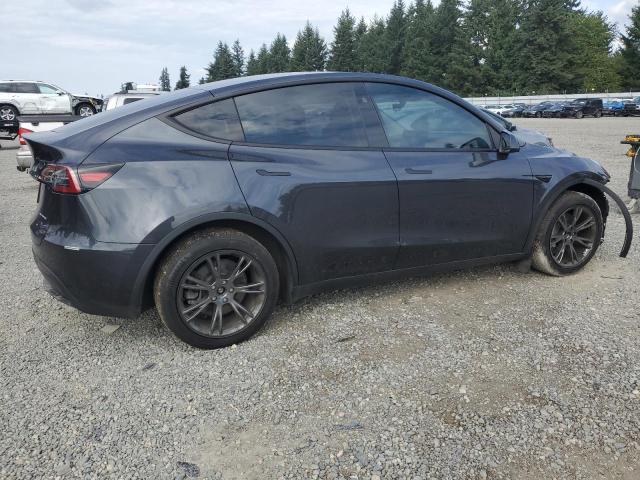 7SAYGDEE8SF240267 - 2025 TESLA MODEL Y BLACK photo 3