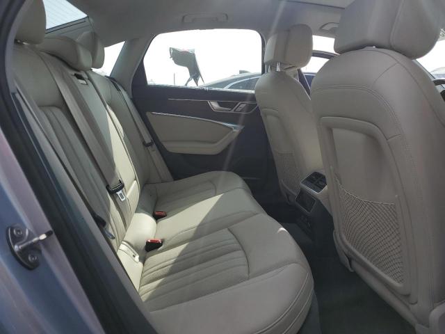 WAUL2AF23KN052330 - 2019 AUDI A6 PREMIUM PLUS Արծաթագույն լուսանկար 10